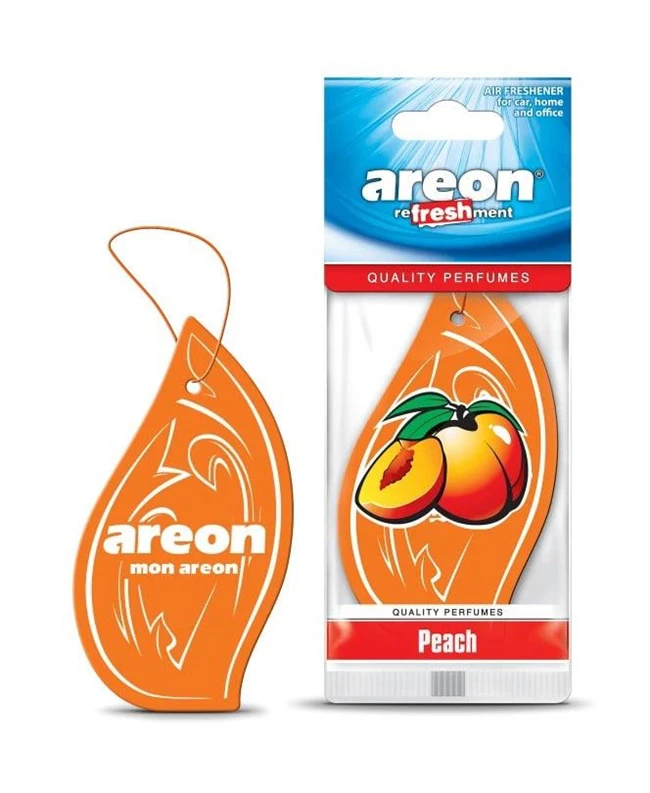 AREON Mon Classic Peach oro gaiviklis