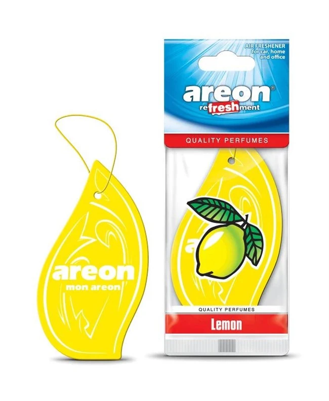 Areon GAIVIKLIS AUTO ORO MON CLASSIC LEMON