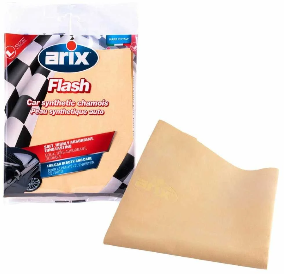 Arix Šluostė Flash Odos 40x45cm