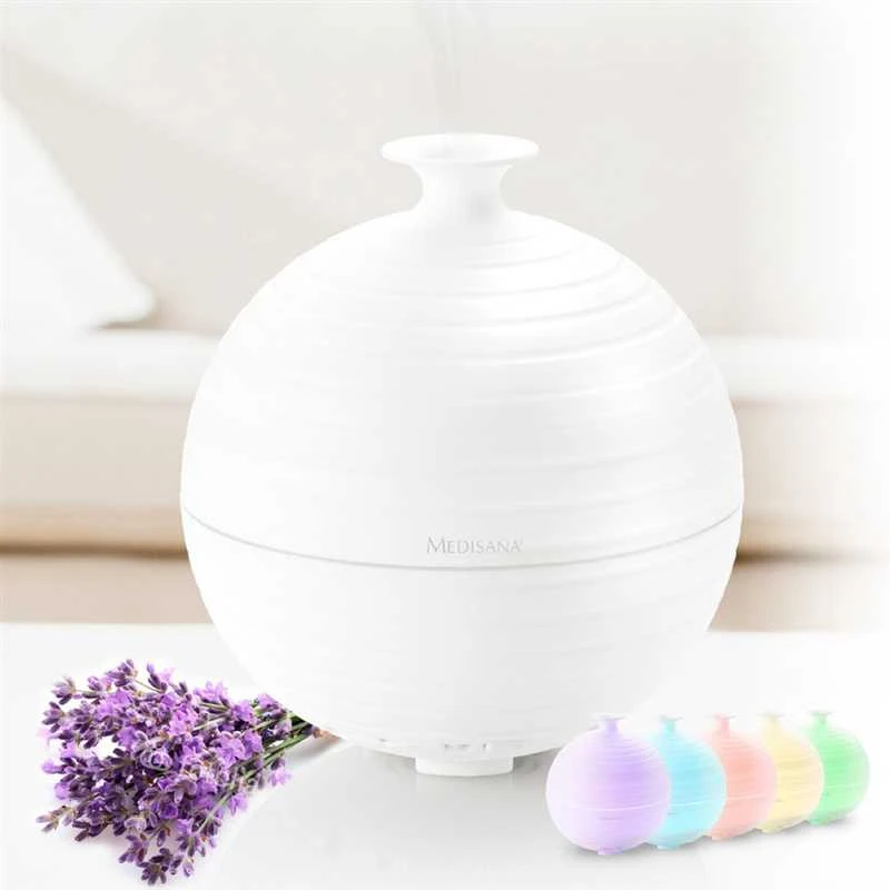 Drėkintuvas Aroma difuzorius Medisana AD 620, 0,3 l