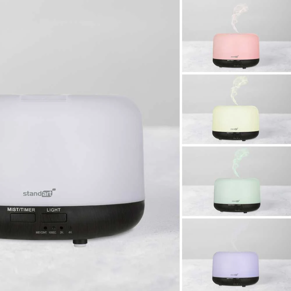 Oro drėkintuvas Standart HUMIDIFIER STANDART SL-300ML