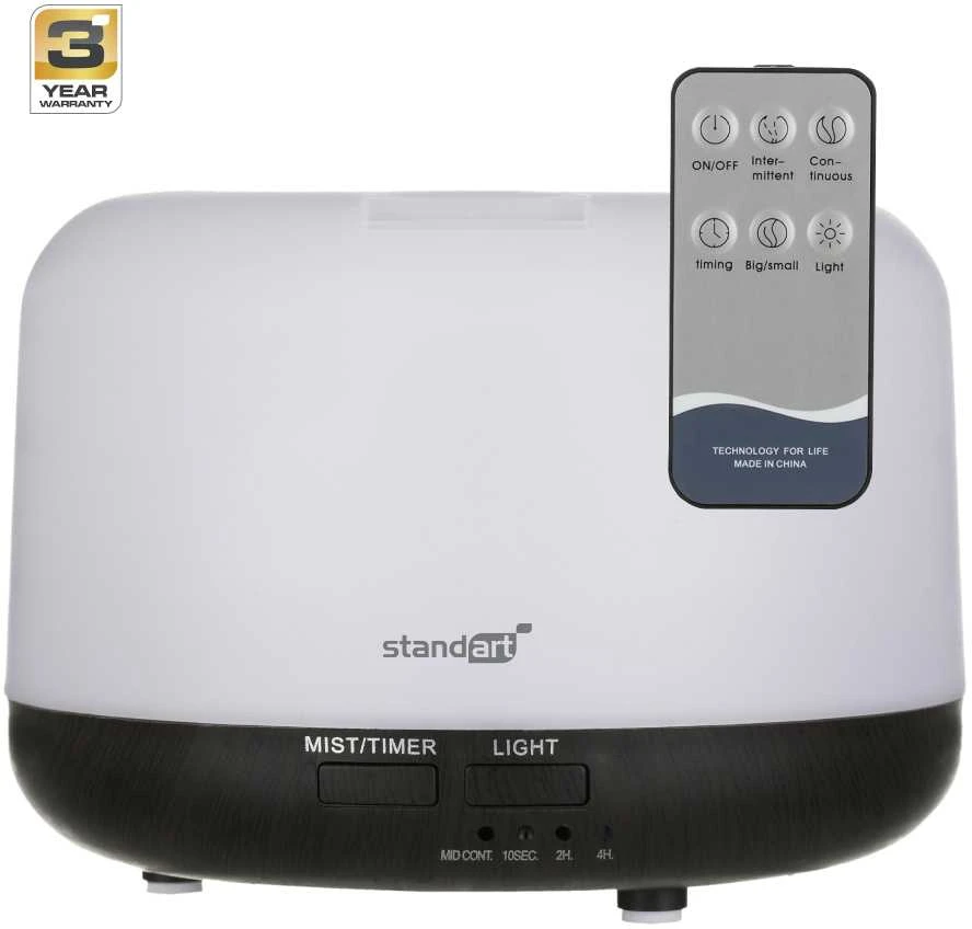 Oro drėkintuvas Standart HUMIDIFIER STANDART SL-300ML