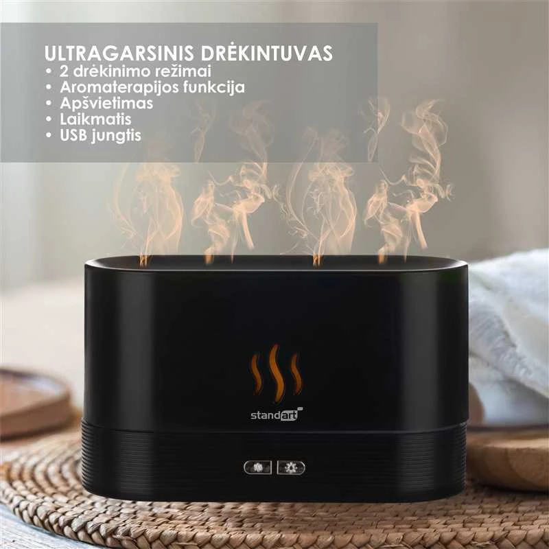 Standartinis DRĖKINTUVAS STANDART SL-168 aromaterapinis difuzorius