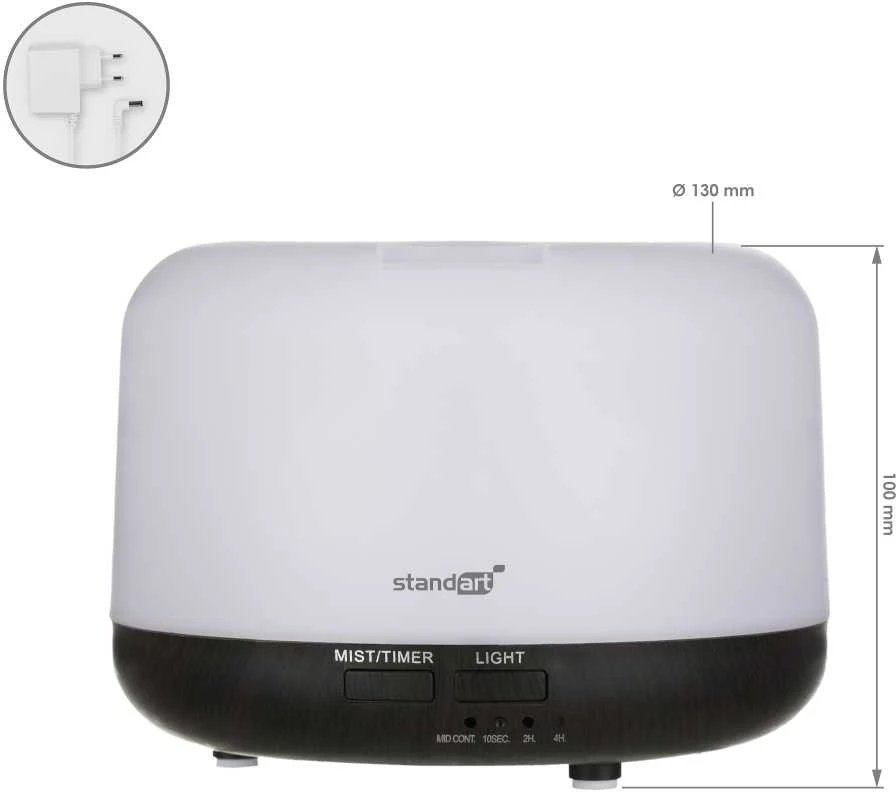 Oro drėkintuvas Standart HUMIDIFIER STANDART SL-300ML