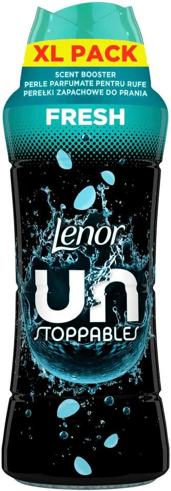 Kvapiosios granulės Lenor Fresh Unstoppable Fresh, granulės, 0.495 kg