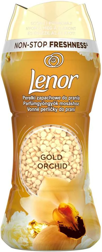 Kvapiosios granulės Lenor Gold Orchid, 210 g