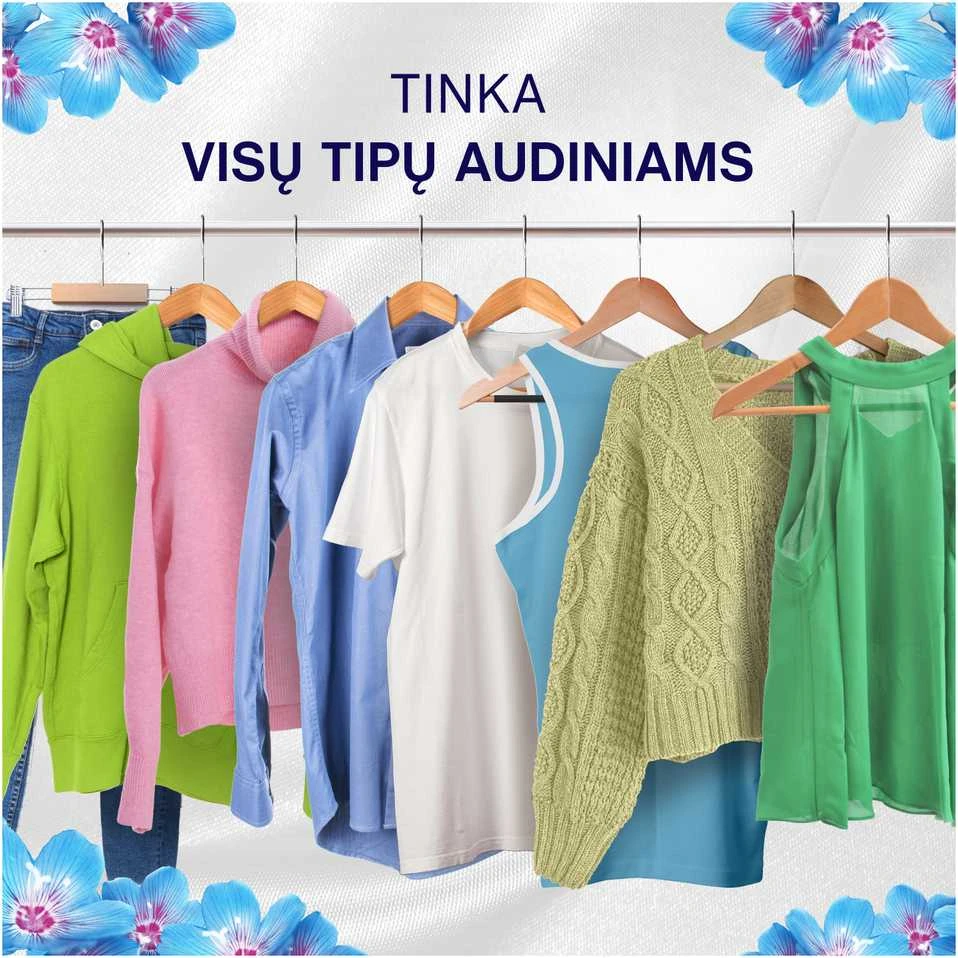 Kvapniosios granulės Lenor Spring Awakening, 210 g
