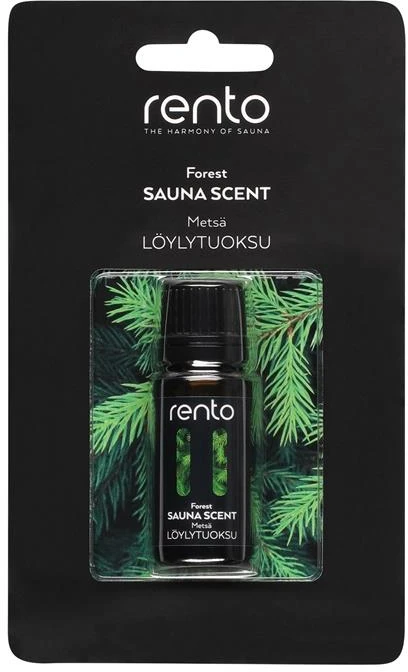 Sauna scent 10ml RENTO FOREST