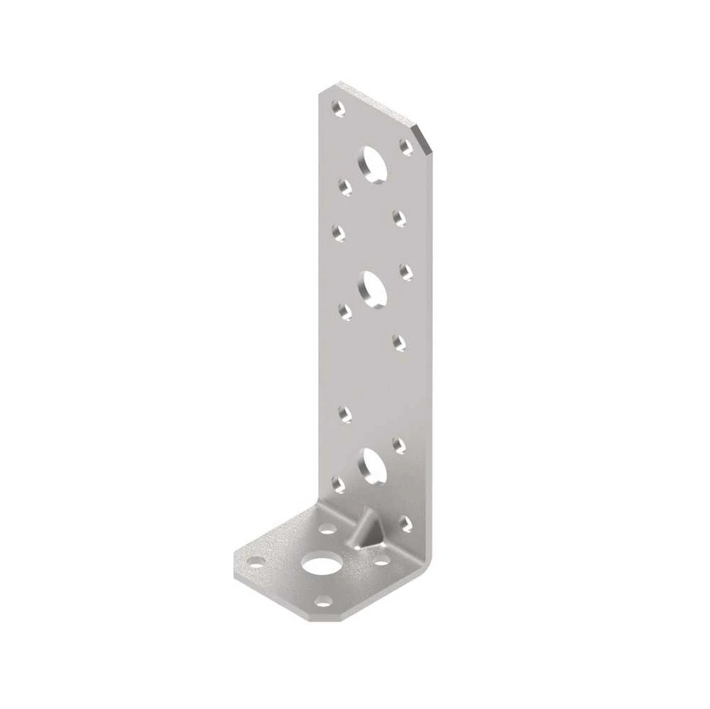 Arras Montāžas leņķis Haushalt, 140 mm x 40 mm x 40 mm x 2.5 mm, veicināt, 50 gab.