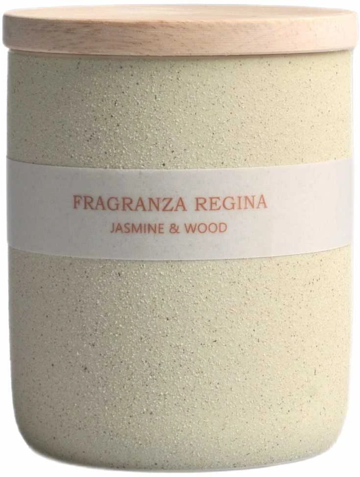 Artflow Aromatinė žvakė JASMINE & WOOD 230g, +/- 35val.
