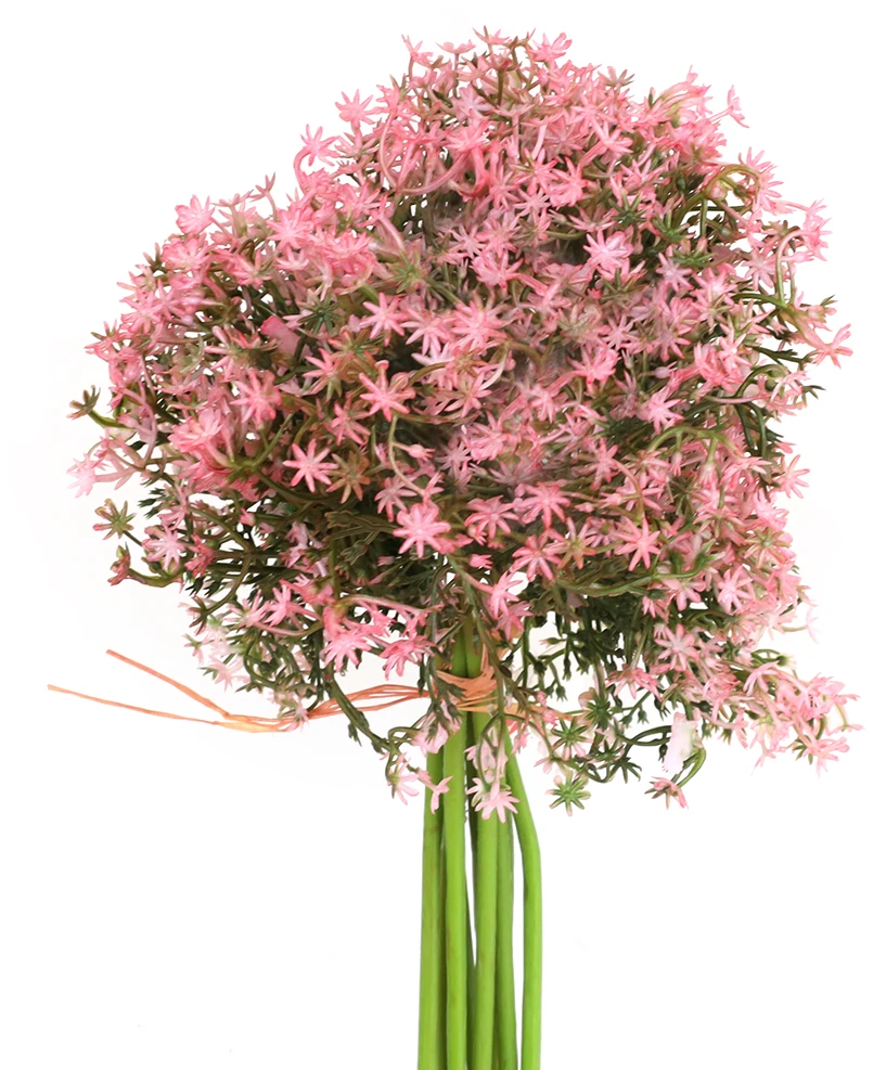 Artflow Dirbtinių gėlių puokštė 28 cm, mišrūs