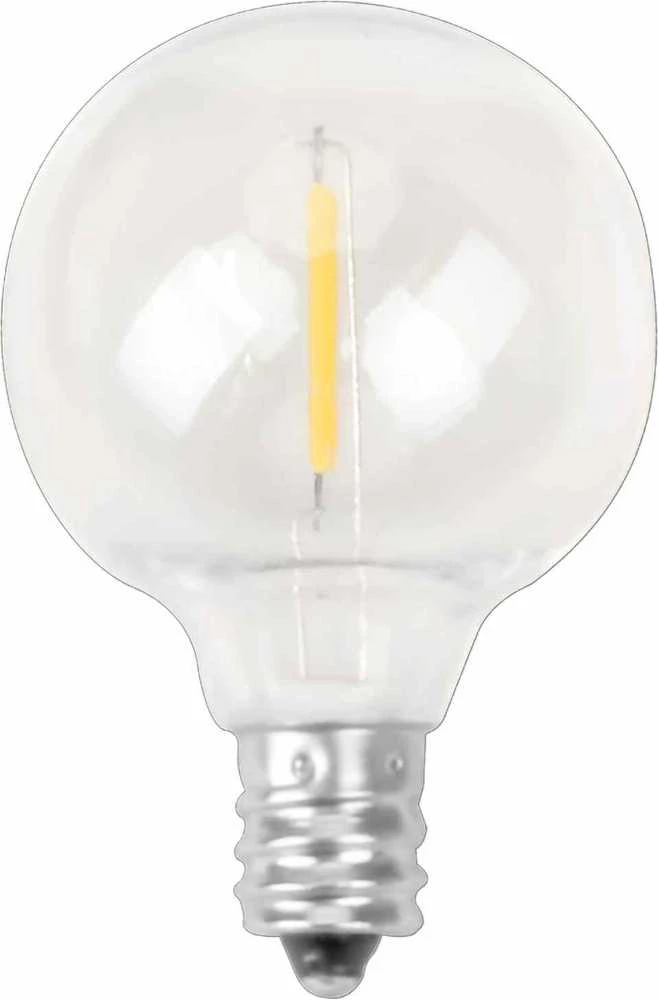 Artflow Lemputė led G40 E12 0.2W Šiltai balta