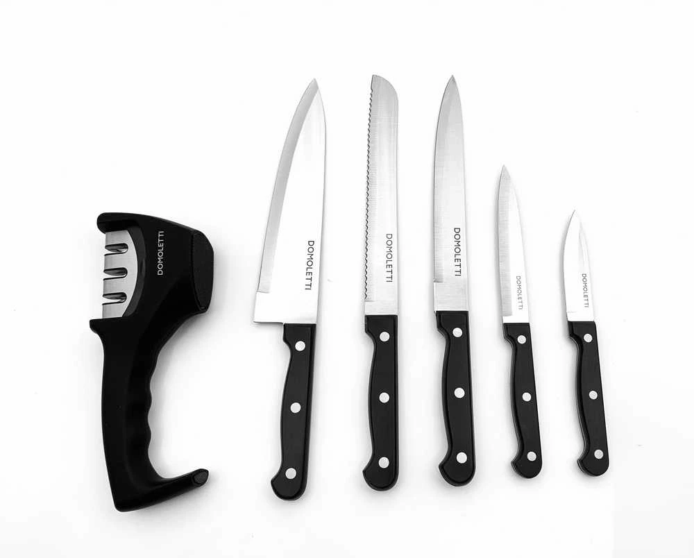 Domoletti 3 LEVEL KNIFE SHARPENER