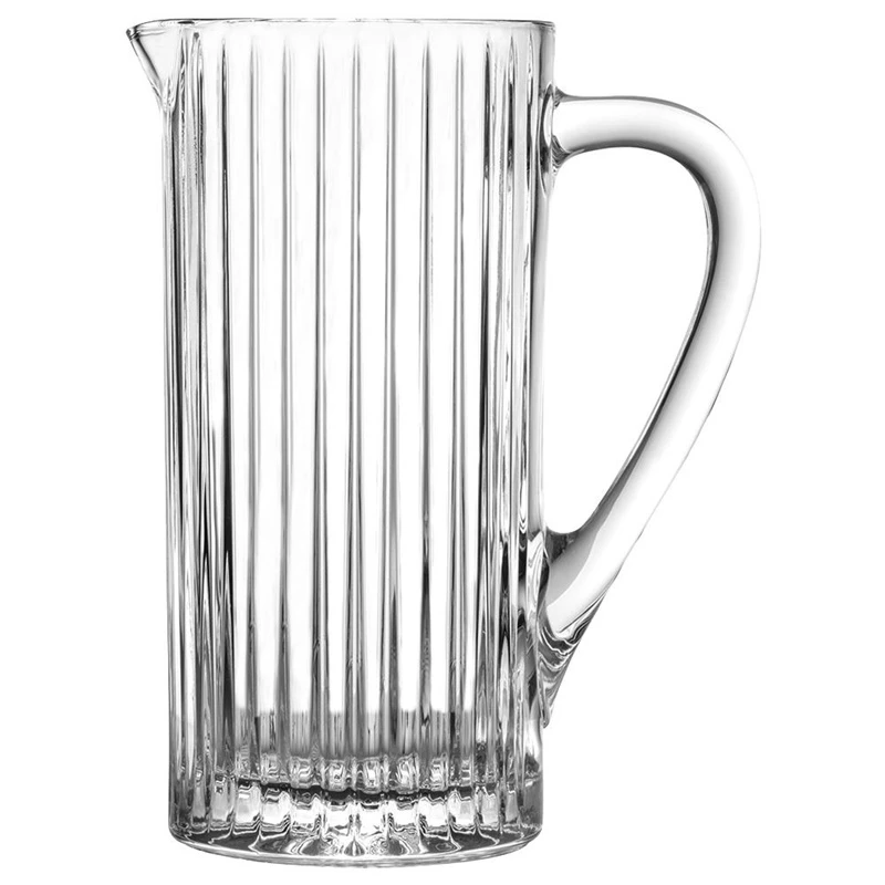 Ąsotis RCR. krištolinis. 1,2 l