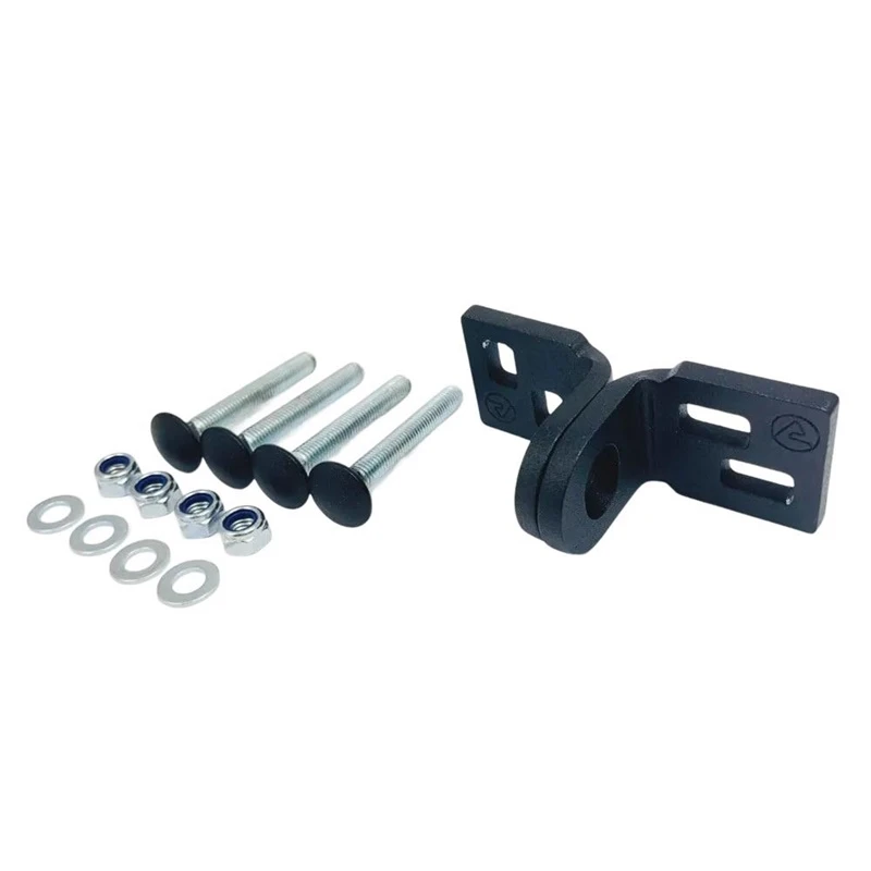 Aspect Kilpos spynai No1, juoda, 83×45 mm, 2 vnt.