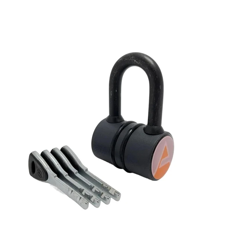 Aspect Pakabinama spyna ZN-S-55-A, juoda, 38 mm