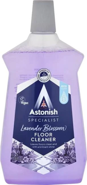 Astonish VALIKLIS GRINDŲ LEVANDŲ ŽIEDAI 1L