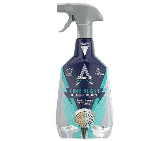 Astonish PRIEM KALKIŲ ŠALINIMO LIME BLAST 750ML