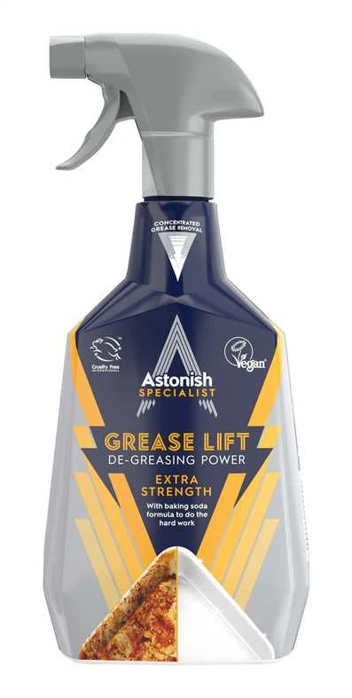 Astonish VALIKLIS RIEBALŲ 750ML