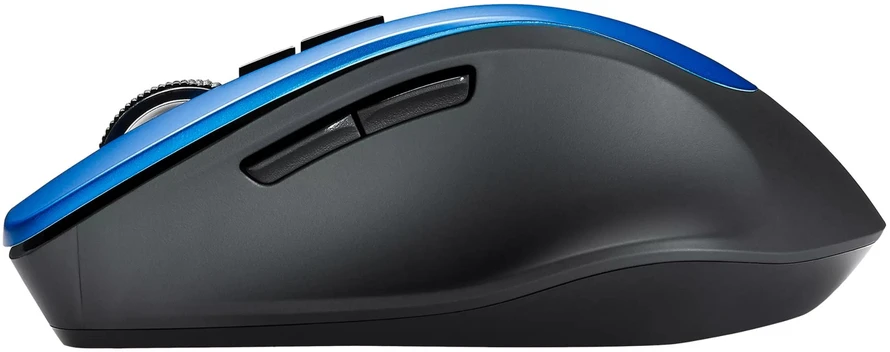 Asus | WT425 | wireless | Optinė belaidė pelė | Mėlyna