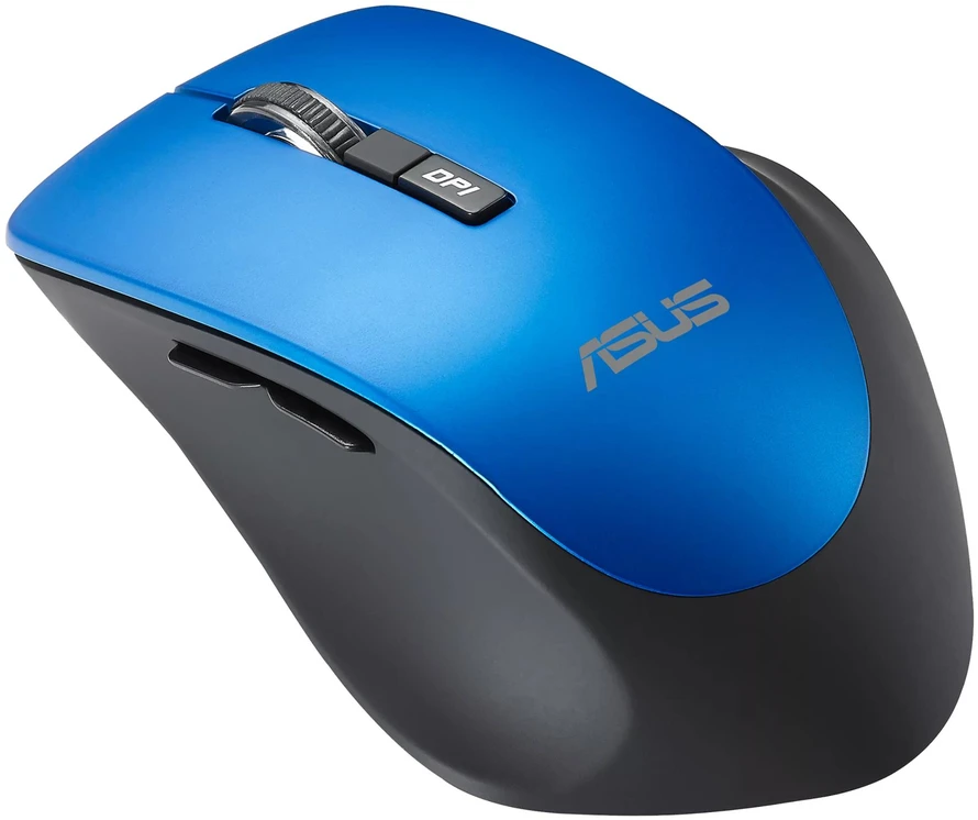 Asus | WT425 | wireless | Optinė belaidė pelė | Mėlyna