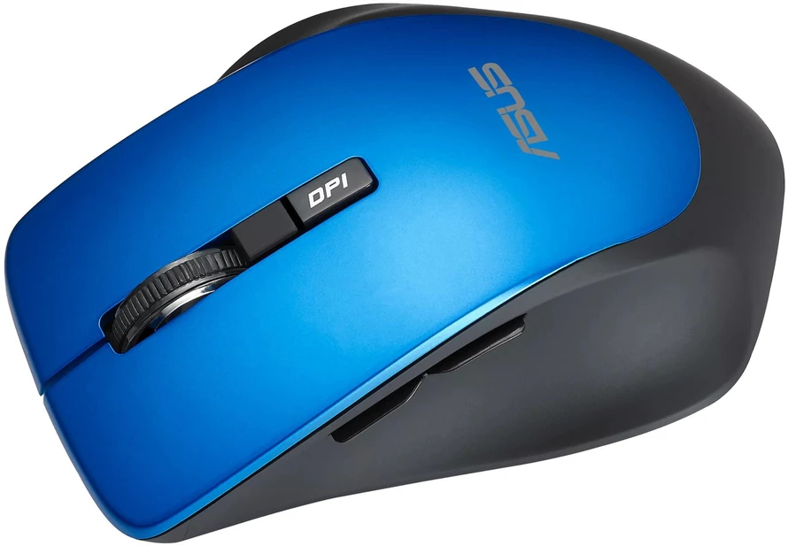 Asus | WT425 | wireless | Optinė belaidė pelė | Mėlyna