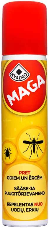 Atbaidymo priemonė Maga, 100 ml