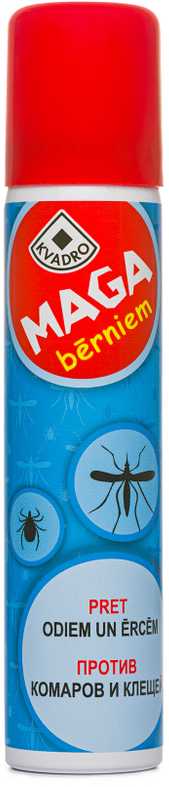 Repelentas Maga, 100 ml