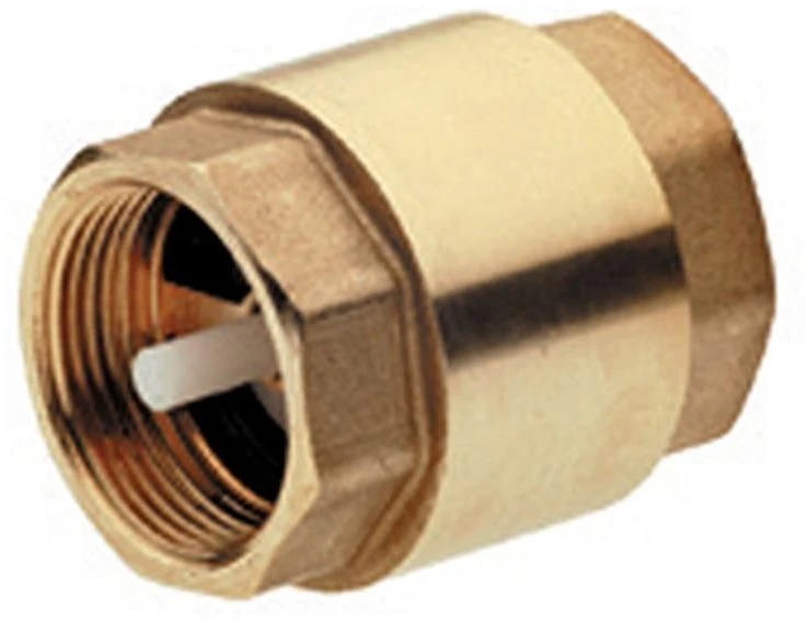 Atbulinis vožtuvas MT 4115015, ½”, vidinis sriegis