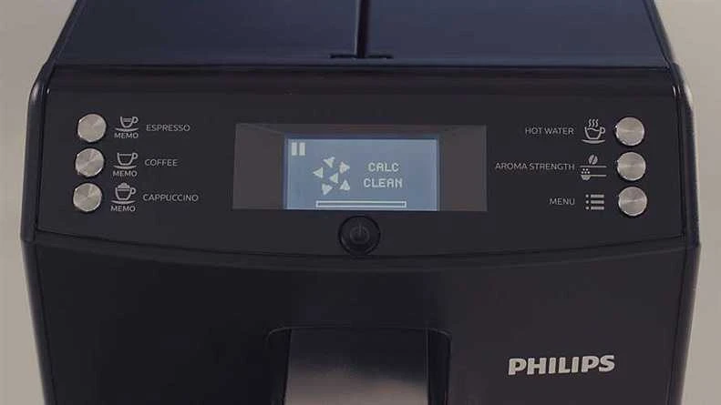 Philips Espreso kavos aparato kalkių šalinimo priemonė CA6700/10