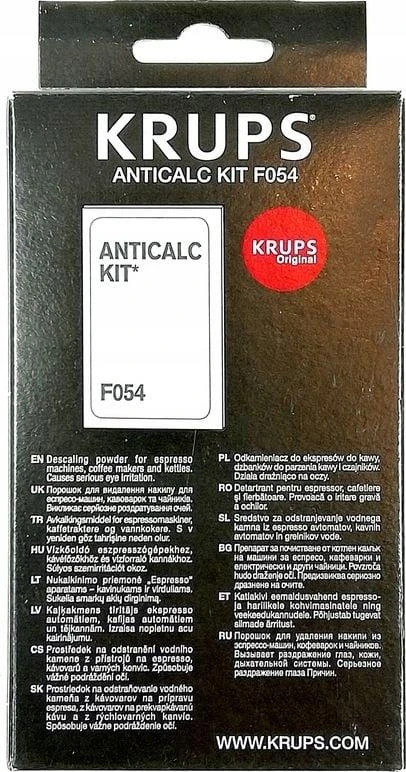 Kalkių šalinimo priemonė Krups F054