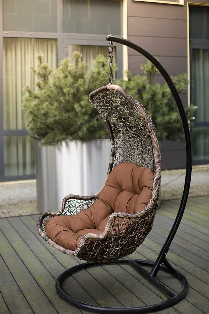 Domoletti HANGING CHAIR BROWNIE