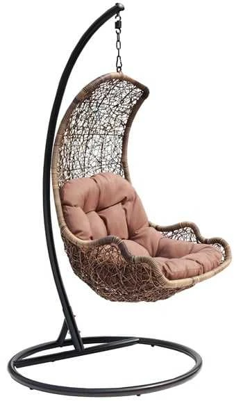 Domoletti HANGING CHAIR BROWNIE