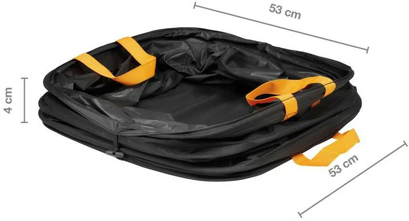 Fiskars Ergo Sodo krepšys M 175L