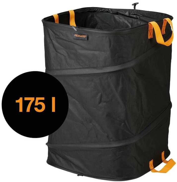 Fiskars Ergo Sodo krepšys M 175L