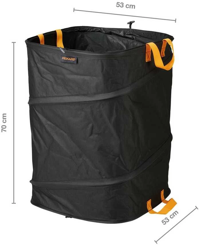 Fiskars Ergo Sodo krepšys M 175L