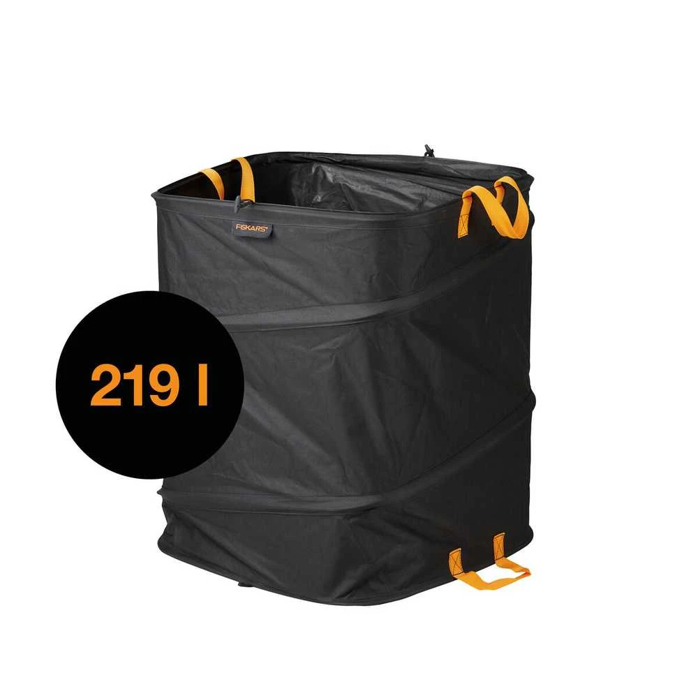 Fiskars Ergo Sodo krepšys L 219L, 1028373