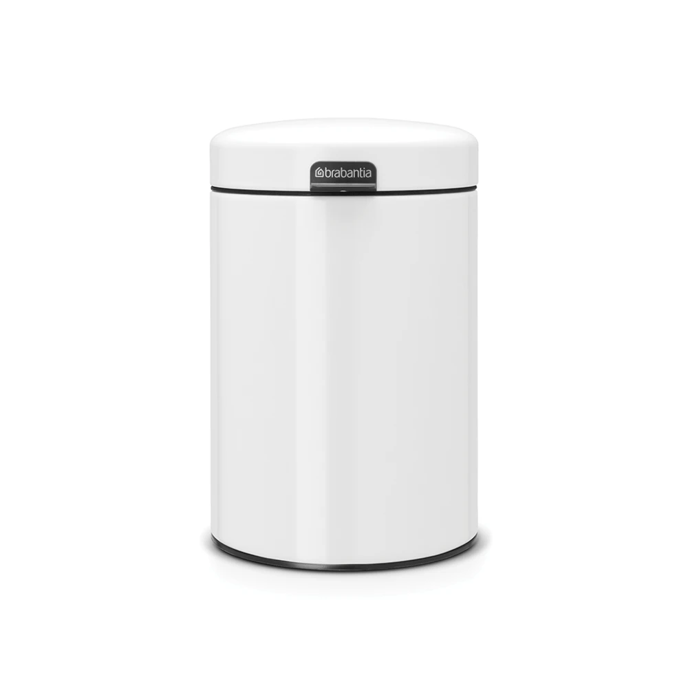 Brabantia Šiukšlių dėžė, NewIcon, 3L - Baltas
