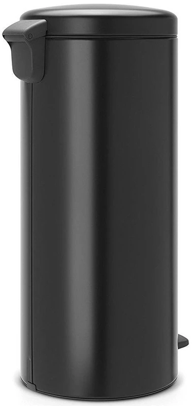 Brabantia Šiukšlių dėžė, NewIcon 30L - Matt Juodas
