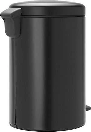 Brabantia Šiukšlių dėžė, NewIcon, 20L - Matt Juodas