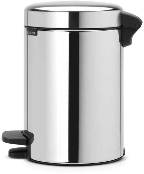 Šiukšliadėžė Brabantia 3 L 11 31 47 chromo