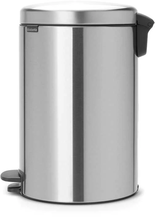 Brabantia Šiukšlių dėžė, NewIcon, 20L - Matt Steel