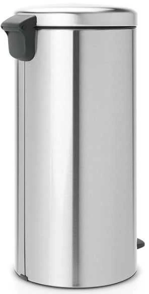 Brabantia Šiukšlių dėžė, NewIcon 30L - Matt Steel