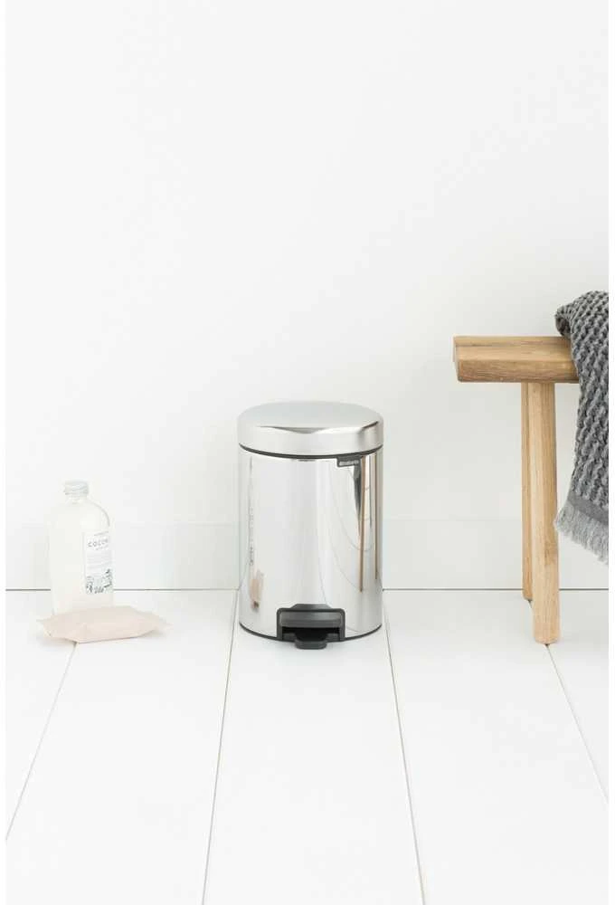 Šiukšliadėžė Brabantia 3 L 11 31 47 chromo