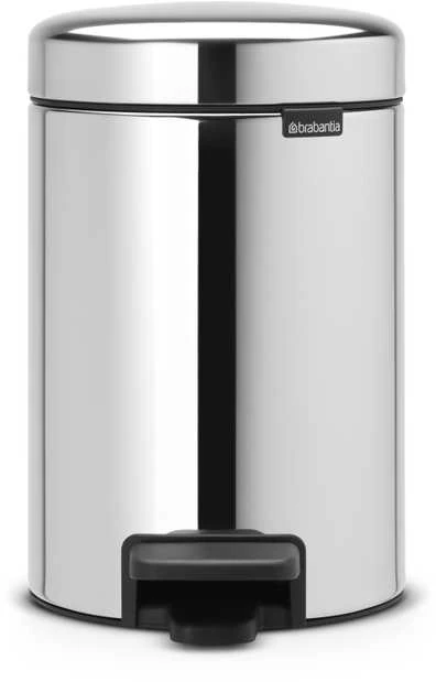 Šiukšliadėžė Brabantia 3 L 11 31 47 chromo