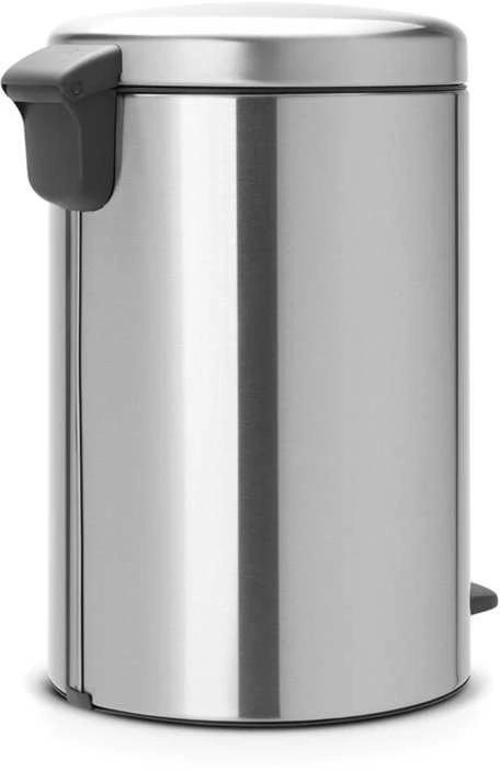 Brabantia Šiukšlių dėžė, NewIcon, 20L - Matt Steel