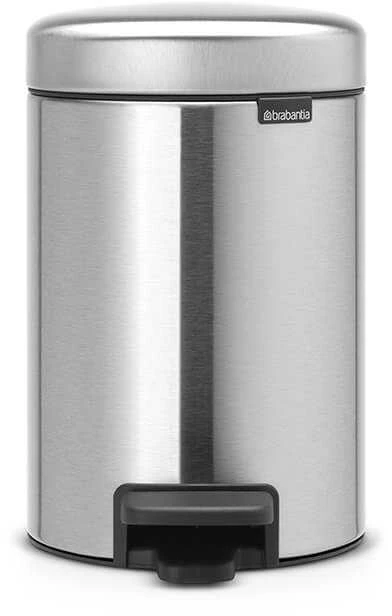 Šiukšliadėžė Brabantia 3 L 11 31 47 chromo