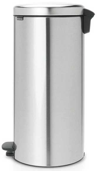 Brabantia Šiukšlių dėžė, NewIcon 30L - Matt Steel