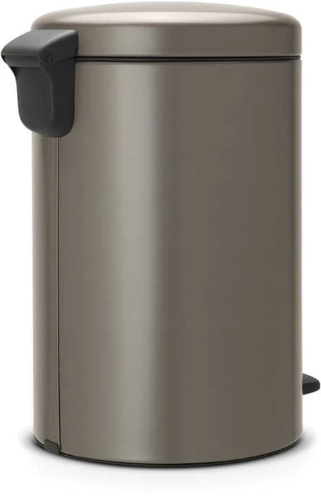 Brabantia Šiukšlių dėžė, NewIcon, 20L - Platinum