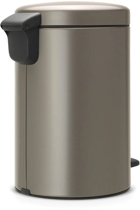 Brabantia Šiukšlių dėžė, NewIcon, 12L - Platinum